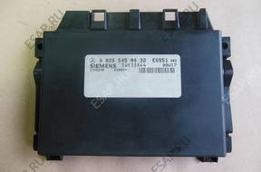 БЛОК УПРАВЛЕНИЯ   КПП MERC W210 A0255450432