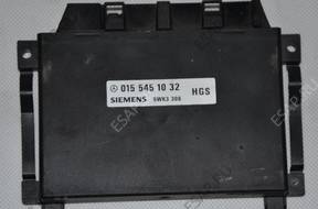 БЛОК УПРАВЛЕНИЯ   КПП Mercedes 0155451032