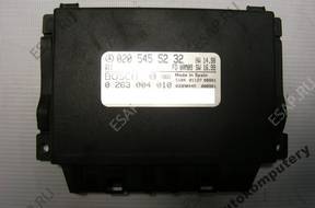 БЛОК УПРАВЛЕНИЯ КПП MERCEDES 0205455232 0263004010