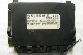 БЛОК УПРАВЛЕНИЯ КПП MERCEDES 0215459032 0263004008