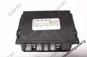 БЛОК УПРАВЛЕНИЯ КПП MERCEDES 0265450932 0263004017