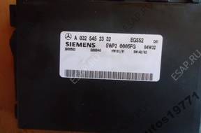 БЛОК УПРАВЛЕНИЯ КПП MERCEDES 032 545 29 32