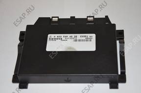 БЛОК УПРАВЛЕНИЯ   КПП Mercedes 0325452432