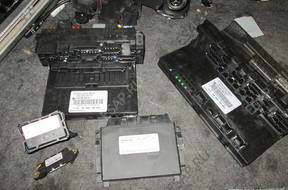 БЛОК УПРАВЛЕНИЯ КПП MERCEDES 203 209 A0345454332