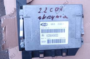 БЛОК УПРАВЛЕНИЯ КПП mercedes 2.2 cdi A02954599032
