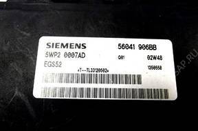 БЛОК УПРАВЛЕНИЯ КПП MERCEDES 5WP20007AD 56041906BB БЛОК УПРАВЛЕНИЯ КПП MERCEDES 5WP20007AD 56041906BB