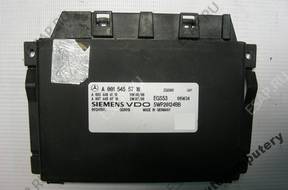 БЛОК УПРАВЛЕНИЯ КПП MERCEDES a0015455716 5wp20124bb БЛОК УПРАВЛЕНИЯ КПП MERCEDES a0015455716 5wp20124bb