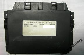 БЛОК УПРАВЛЕНИЯ КПП MERCEDES a0205459332 5wk33893