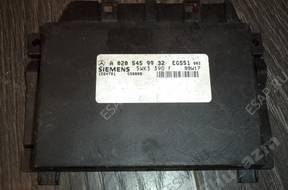 БЛОК УПРАВЛЕНИЯ КПП MERCEDES A0205459932 -Rumia