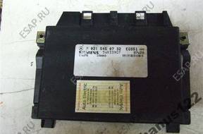 БЛОК УПРАВЛЕНИЯ КПП MERCEDES A0215450732 5WK33907 EGS