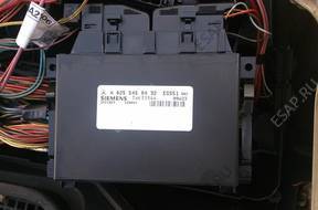 БЛОК УПРАВЛЕНИЯ   КПП Mercedes A0255450432