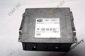 БЛОК УПРАВЛЕНИЯ КПП MERCEDES a0255459632 cfc200.01
