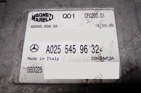 БЛОК УПРАВЛЕНИЯ КПП MERCEDES a0255459632 cfc200.01