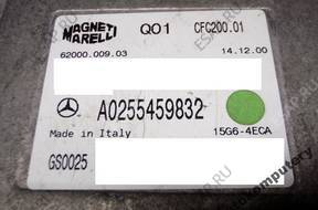 БЛОК УПРАВЛЕНИЯ КПП MERCEDES a0255459832 cfc200.01