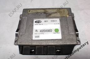 БЛОК УПРАВЛЕНИЯ КПП MERCEDES a0255459832 cfc200.01