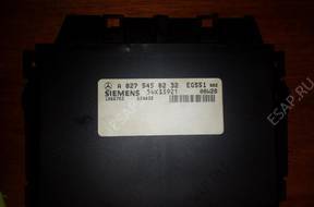 БЛОК УПРАВЛЕНИЯ КПП MERCEDES  A0275450232