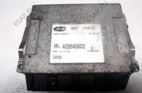 БЛОК УПРАВЛЕНИЯ КПП MERCEDES a0295459032 cfc200.01