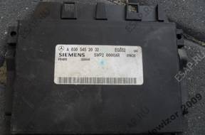БЛОК УПРАВЛЕНИЯ - КПП MERCEDES A0305452032 БЛОК УПРАВЛЕНИЯ - КПП MERCEDES A0305452032