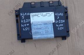 БЛОК УПРАВЛЕНИЯ   КПП MERCEDES A0305452332