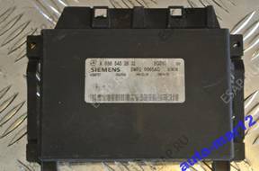 БЛОК УПРАВЛЕНИЯ   КПП MERCEDES A0305452832