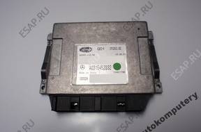 БЛОК УПРАВЛЕНИЯ КПП MERCEDES a0315452332 cfc200.02