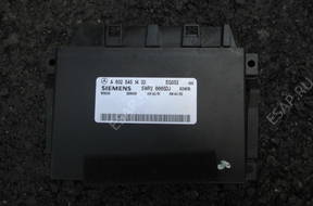 БЛОК УПРАВЛЕНИЯ КПП MERCEDES A0325451432 5WP20005DJ