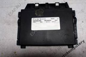 БЛОК УПРАВЛЕНИЯ КПП MERCEDES a0325453832 5wp20005