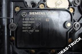 БЛОК УПРАВЛЕНИЯ КПП MERCEDES A0335457332
