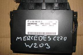 БЛОК УПРАВЛЕНИЯ КПП MERCEDES C 203 A0305453032 SZ-N БЛОК УПРАВЛЕНИЯ КПП MERCEDES C 203 A0305453032 SZ-N