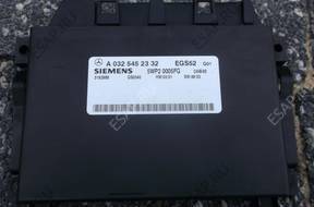 БЛОК УПРАВЛЕНИЯ КПП MERCEDES CLK 209 203 A0325452332