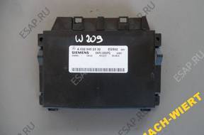 БЛОК УПРАВЛЕНИЯ КПП MERCEDES CLK 209 203 A0325452332