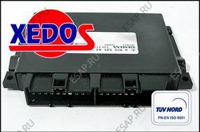 БЛОК УПРАВЛЕНИЯ КПП MERCEDES E-KLASA 00 A0255450432