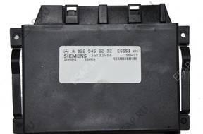 БЛОК УПРАВЛЕНИЯ КПП Mercedes ML 163 0225452232