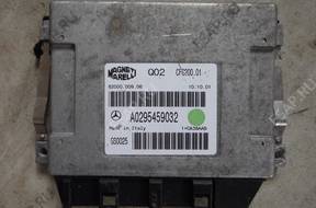 БЛОК УПРАВЛЕНИЯ КПП MERCEDES SPRINTER 0295459032