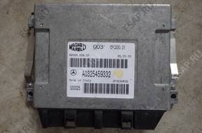 БЛОК УПРАВЛЕНИЯ КПП MERCEDES SPRINTER 0295459032