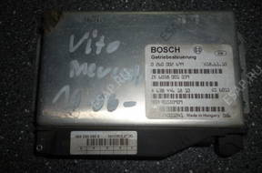 БЛОК УПРАВЛЕНИЯ   КПП MERCEDES VITO