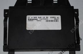 БЛОК УПРАВЛЕНИЯ КПП MERCEDES W 210 A0255451332 Brzeg