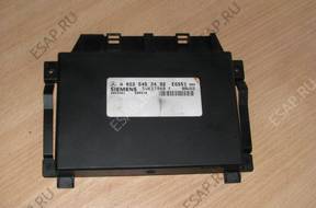 БЛОК УПРАВЛЕНИЯ КПП MERCEDES W 210 A0275450132 SZ-N
