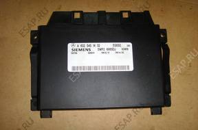 БЛОК УПРАВЛЕНИЯ КПП MERCEDES W 211 A0325451432 БЛОК УПРАВЛЕНИЯ КПП MERCEDES W 211 A0325451432