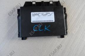 БЛОК УПРАВЛЕНИЯ КПП MERCEDES W209 CLK A0325451332