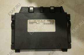 БЛОК УПРАВЛЕНИЯ КПП MERCEDES W210 2.2CDI A0255450432