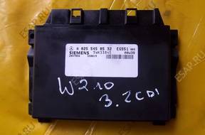 БЛОК УПРАВЛЕНИЯ   КПП MERCEDES W210 3.2 CDI