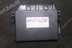 БЛОК УПРАВЛЕНИЯ КПП MERCEDES W210 A0215451132