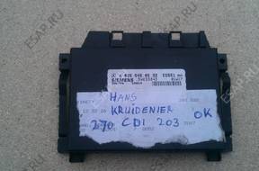 БЛОК УПРАВЛЕНИЯ КПП MERCEDES W210 A0255450532