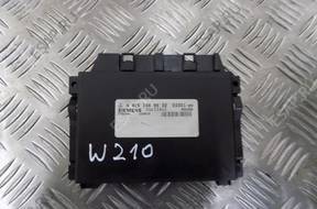 БЛОК УПРАВЛЕНИЯ КПП MERCEDES W210 A0255450532