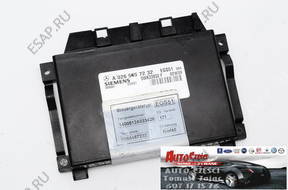 БЛОК УПРАВЛЕНИЯ КПП MERCEDES W210 A0265457232 FV