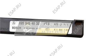 БЛОК УПРАВЛЕНИЯ КПП Mercedes W210 AMG  0205454832