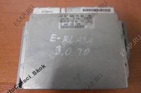 БЛОК УПРАВЛЕНИЯ КПП MERCEDES W210 E KLASA 3.0 TD