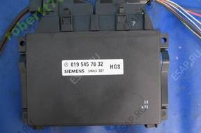 БЛОК УПРАВЛЕНИЯ КПП MERCEDES W210 HGS 0195457832