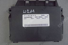 БЛОК УПРАВЛЕНИЯ   КПП MERCEDES W211 A0325451432